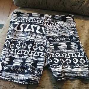 Lulu Luv Girls Shorts Size 14/16